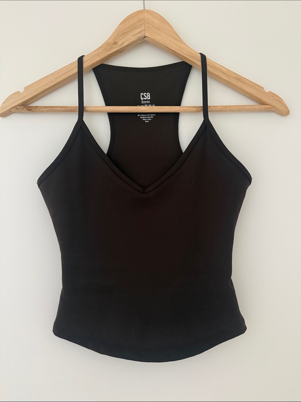 CSB Tank